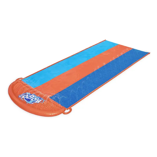 Ūdens Slidkalniņš Bestway 488 x 207,5 cm Slīdēšana Trīskāršs