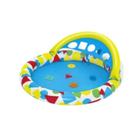 Puhallettava lasten kahluuallas Bestway 120 x 117 x 46 cm 45 L