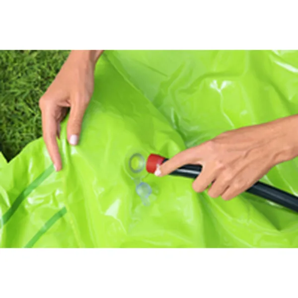 Vandens purkštuvas ir purkštuvo žaislas Bestway Plastmasinis 105 x 60 x 105 Kaktusas