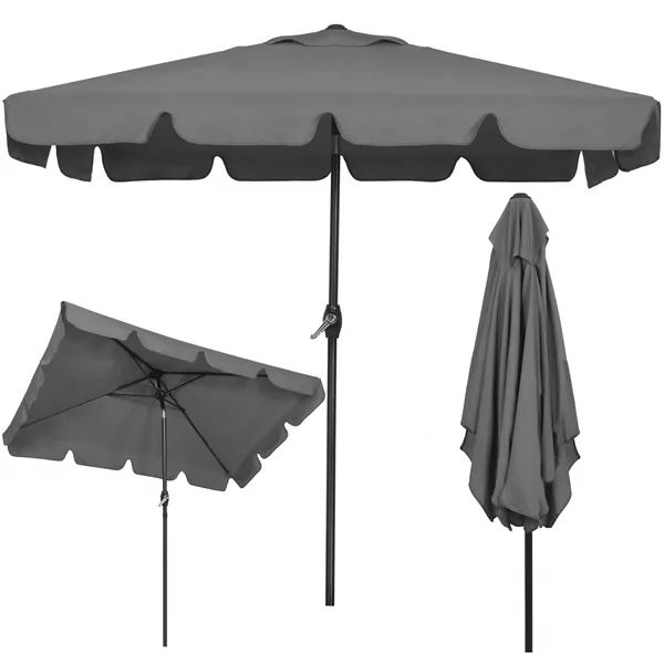 Garden umbrella Springos GU0037 200 X 130 CM