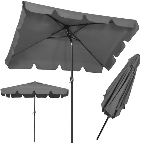 Garden umbrella Springos GU0037 200 X 130 CM