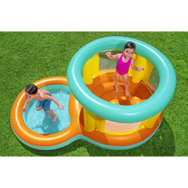 Vaikų baseinas Bestway 239 x 142 x 102 cm 70 L Žaidimų aikštelė
