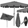 Garden umbrella Springos GU0037 200 X 130 CM