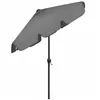 Garden umbrella Springos GU0037 200 X 130 CM