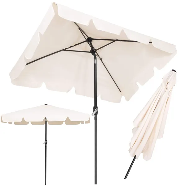 Garden umbrella Springos GU0039 200 X 130 CM