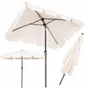 Garden umbrella Springos GU0039 200 X 130 CM