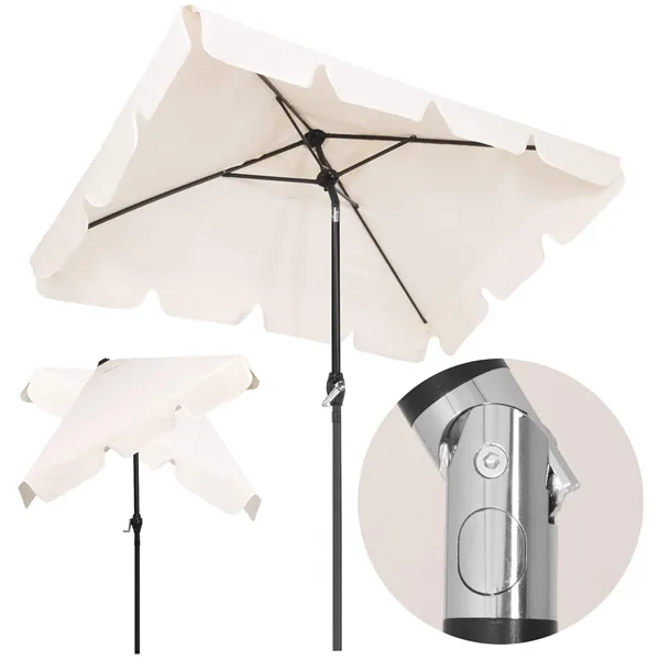 Garden umbrella Springos GU0039 200 X 130 CM