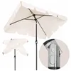 Garden umbrella Springos GU0039 200 X 130 CM