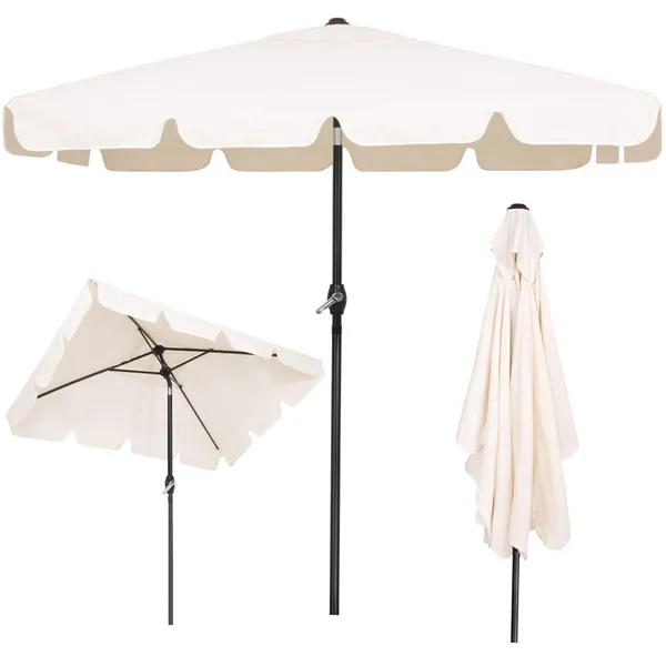 Garden umbrella Springos GU0039 200 X 130 CM