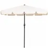 Garden umbrella Springos GU0039 200 X 130 CM