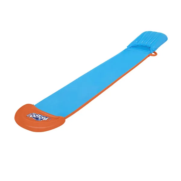 Водная горка Bestway Tsunami 488 x 82 cm скольжение