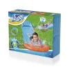 Водная горка Bestway Tsunami 488 x 82 cm скольжение