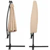 Garden umbrella with solar panel Springos GU0047 300 CM