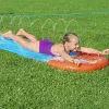 Водная горка Bestway Tsunami 488 x 82 cm скольжение
