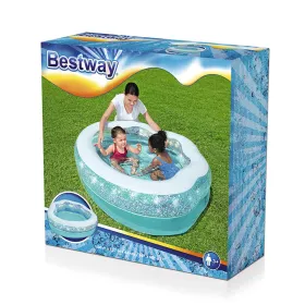 Детские надувное кресло Bestway 150 x 125 x 43 cm