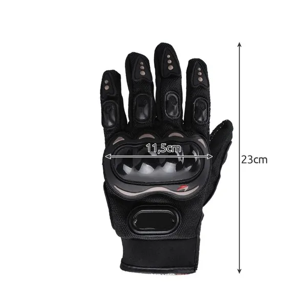 XL Trizand 22632 motocikla cimdi