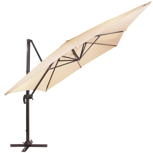 Garden umbrella Springos GU0049 300 X 400 CM