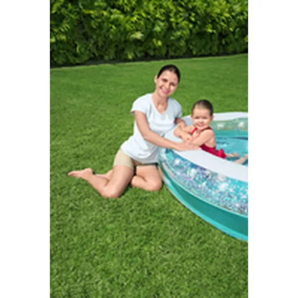 Pripučiamas vaikiškas baseinas Bestway 150 x 125 x 43 cm