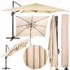 Garden umbrella Springos GU0049 300 X 400 CM