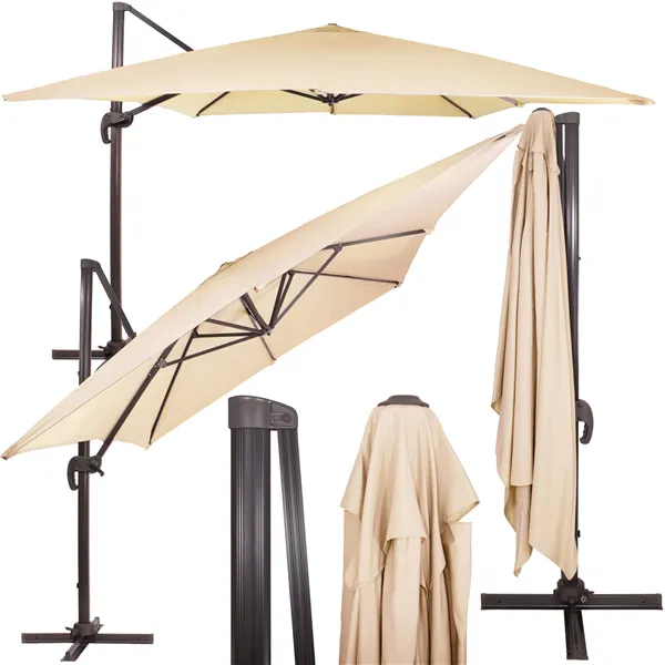 Garden umbrella Springos GU0049 300 X 400 CM