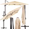 Garden umbrella Springos GU0049 300 X 400 CM