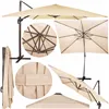 Garden umbrella Springos GU0049 300 X 400 CM