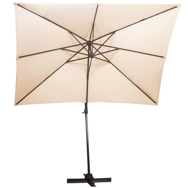 Garden umbrella Springos GU0049 300 X 400 CM