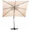 Garden umbrella Springos GU0049 300 X 400 CM