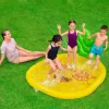Vandens purkštuvas ir purkštuvo žaislas Bestway Plastmasinis 196 x 165 cm Ananasas