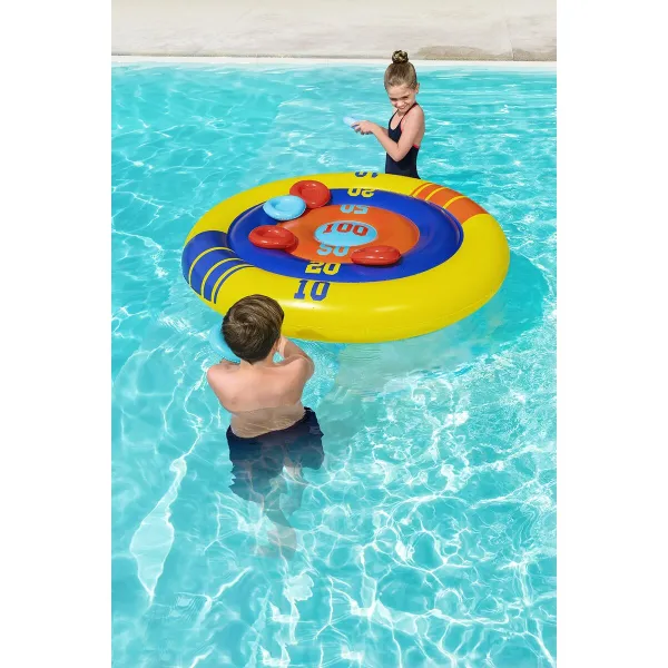 Piepūšams Spēle Bestway Ø 140 cm