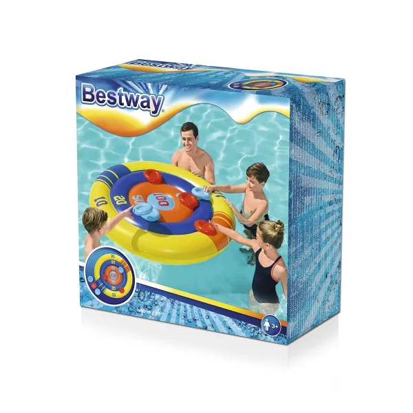 Piepūšams Spēle Bestway Ø 140 cm