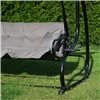 Garden swing Springos Linda GS0003