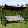 Garden swing Springos Linda GS0003