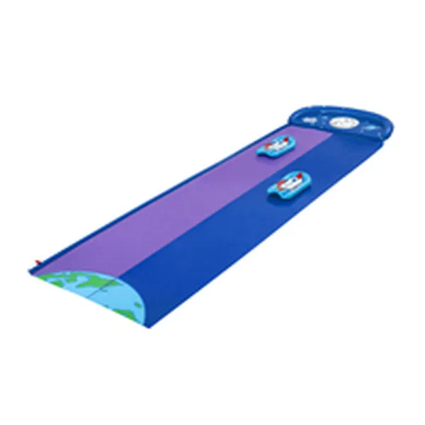 Vandens slidės Bestway 488 x 138 cm Stumdomas Dvigubas