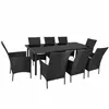 Porto garden furniture set Springos GF0066