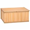 Bamboo organizers for cosmetics Springos HA0153 3 pcs.