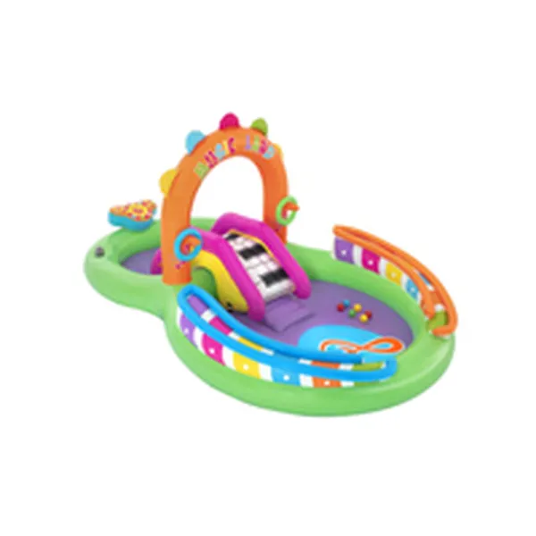 Bērnu baseins Bestway Muzikāls 295 x 190 x 137 cm Spēļu laukums