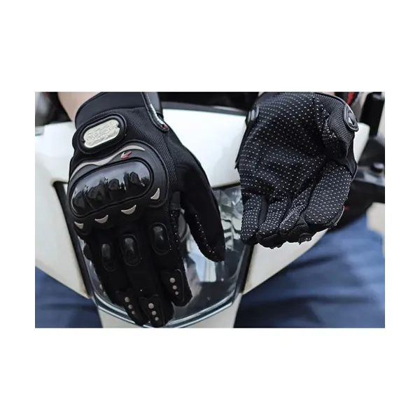 XL Trizand 22632 Motorcycle Gloves