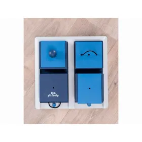 Bambusest pesukorv Springos HA0155 100l