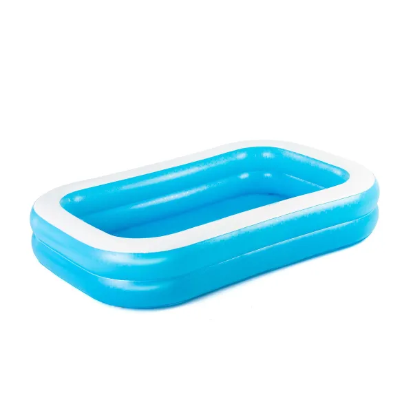 Bērnu baseins Bestway Daudzkrāsains 262 x 175 x 51 cm
