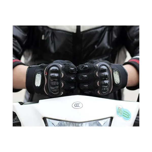 XL Trizand 22632 motociklo pirštinės