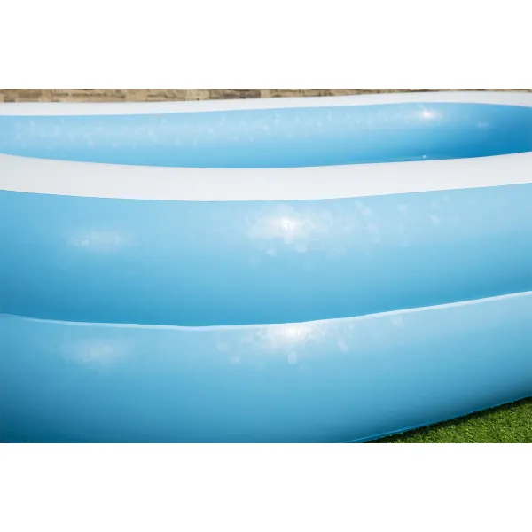 Bērnu baseins Bestway Daudzkrāsains 262 x 175 x 51 cm