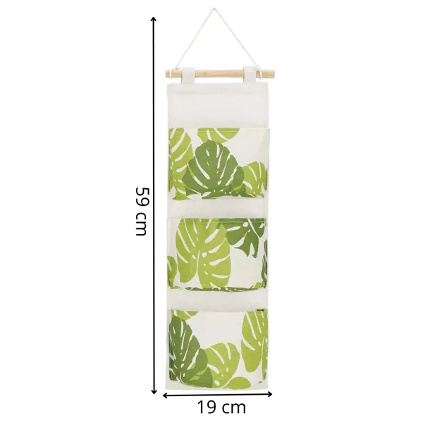 Wall organizer Springos HA0145