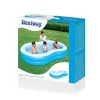 Bērnu baseins Bestway Daudzkrāsains 262 x 157 x 46 cm