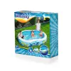 Bērnu baseins Bestway Daudzkrāsains 262 x 157 x 46 cm