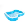 Inflatable Paddling Pool for Children Bestway Multicolour 305 x 274 x 46 cm