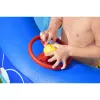 Pripučiamas vaikiškas baseinas Bestway Spalvotas 213 x 155 x 132 cm 175 x 262 x 51 cm Laivas