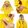 Kigurumi pajamas for women Springos HA7318, size: L