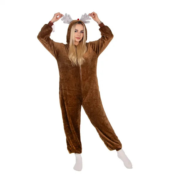 Kigurumi pajamas for women Springos HA7341, size: S