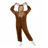 Kigurumi pajamas for women Springos HA7341, size: S